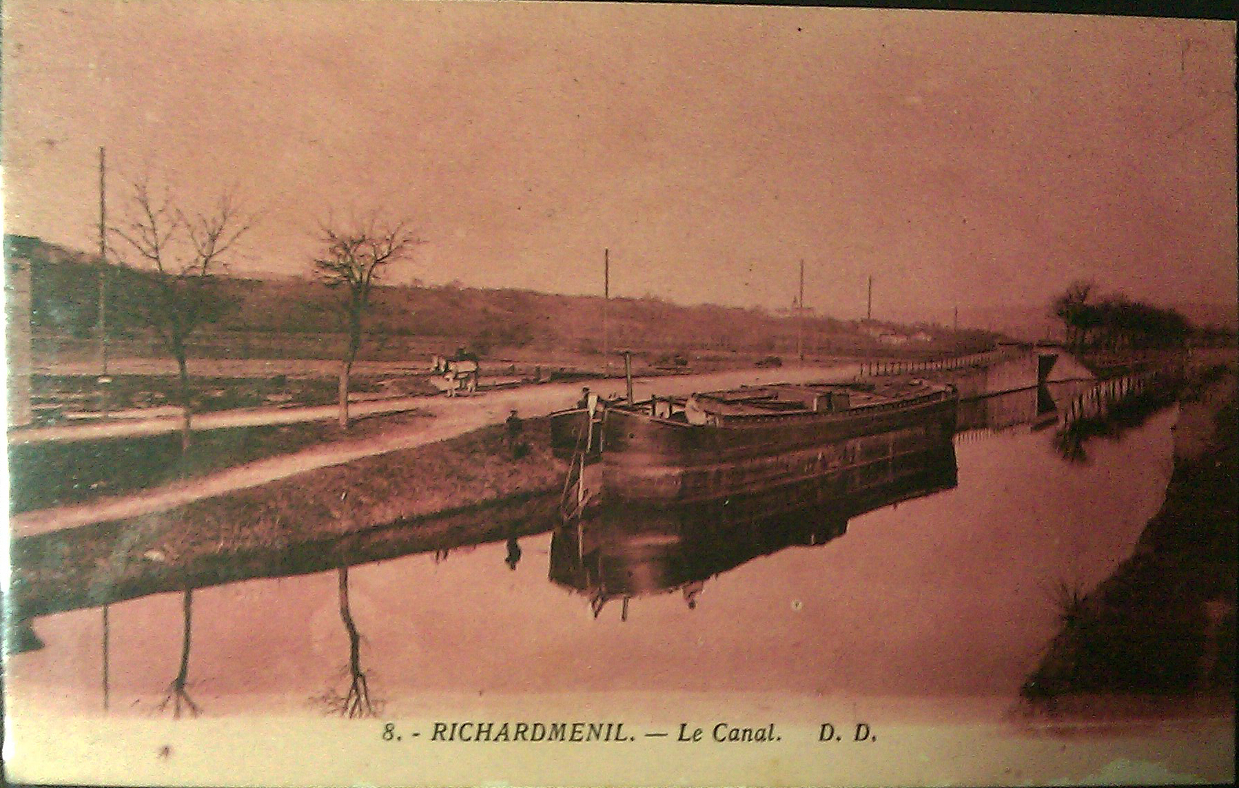 Le Canal ■