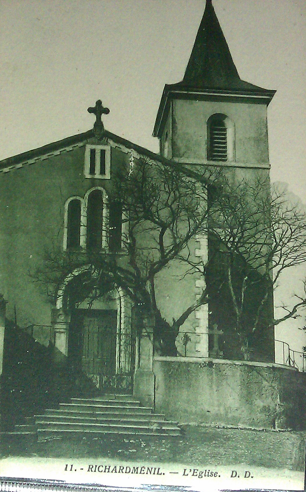 L'Église ■
