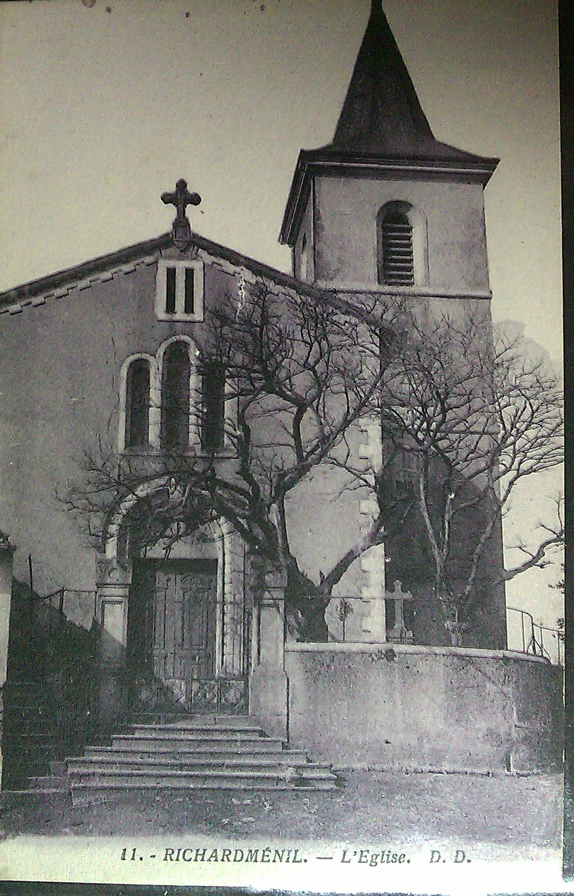 L'Église ■