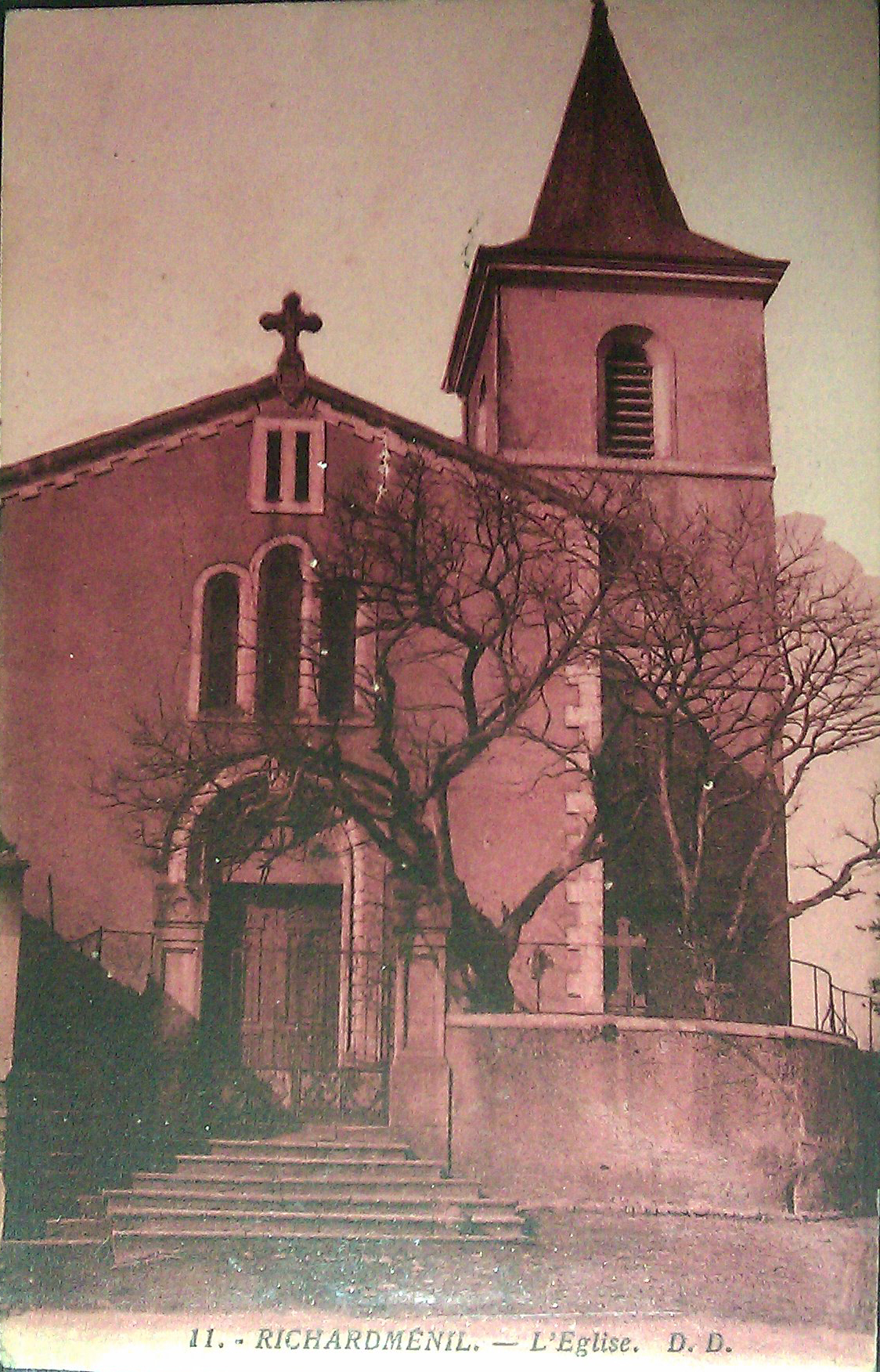 L'Église ■