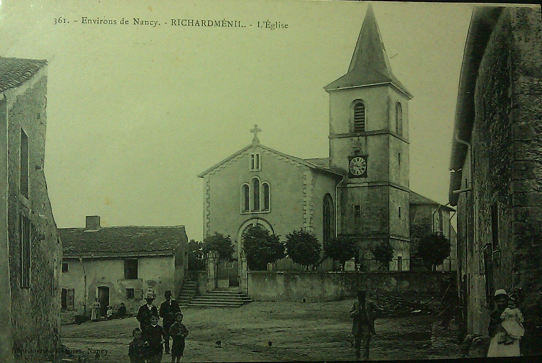 L'Église ■