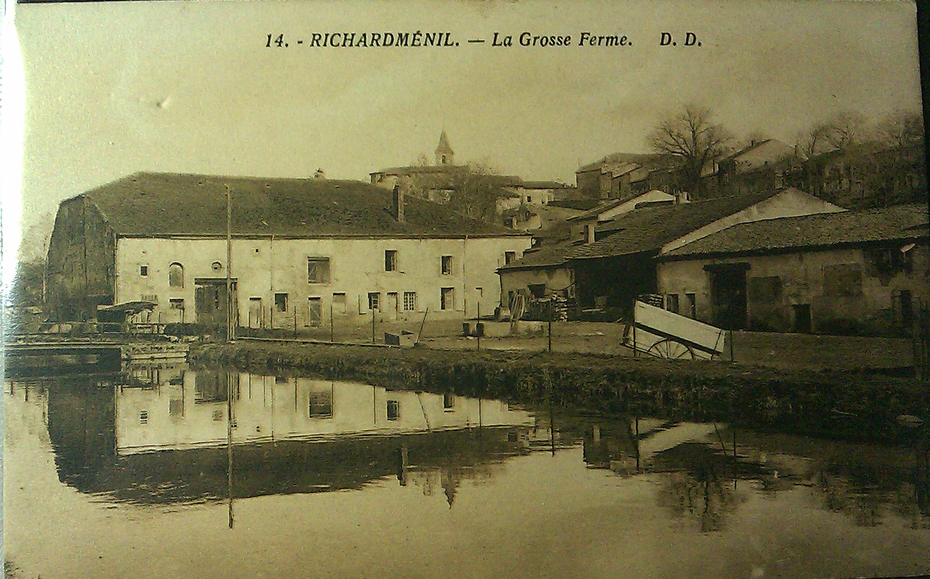 La Grosse Ferme ■