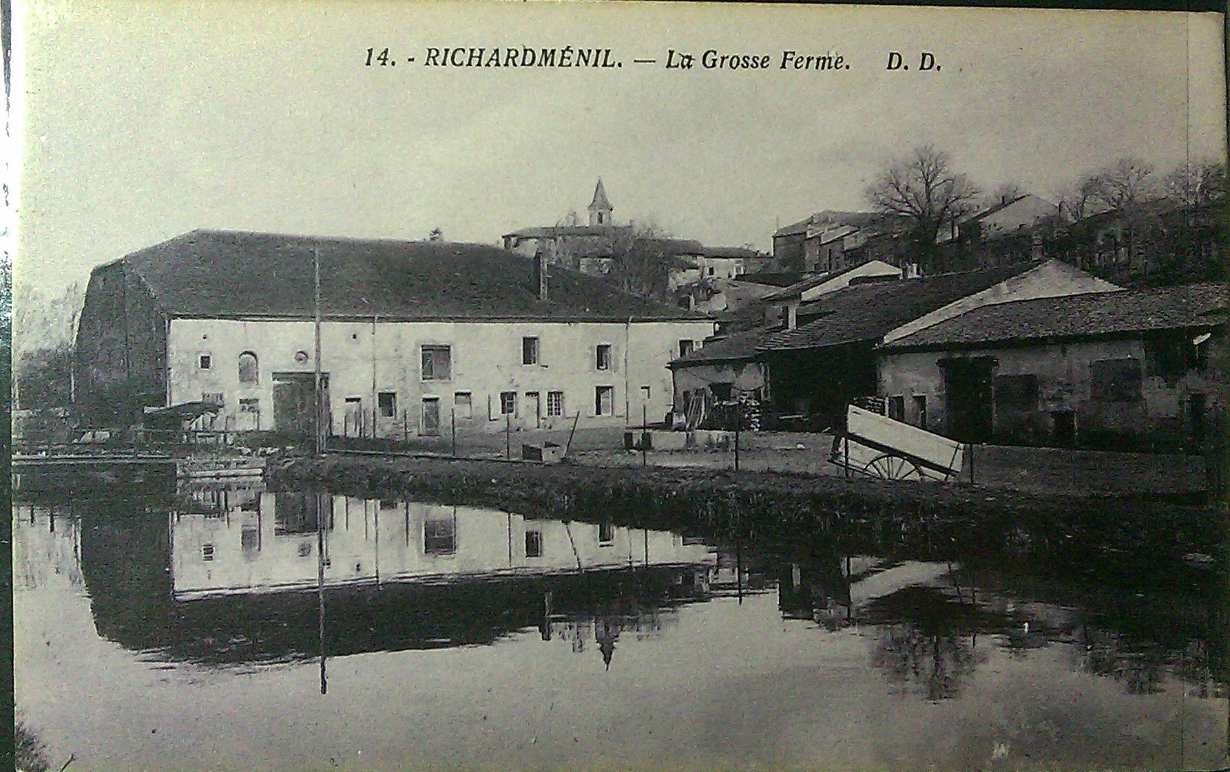 La Grosse Ferme ■