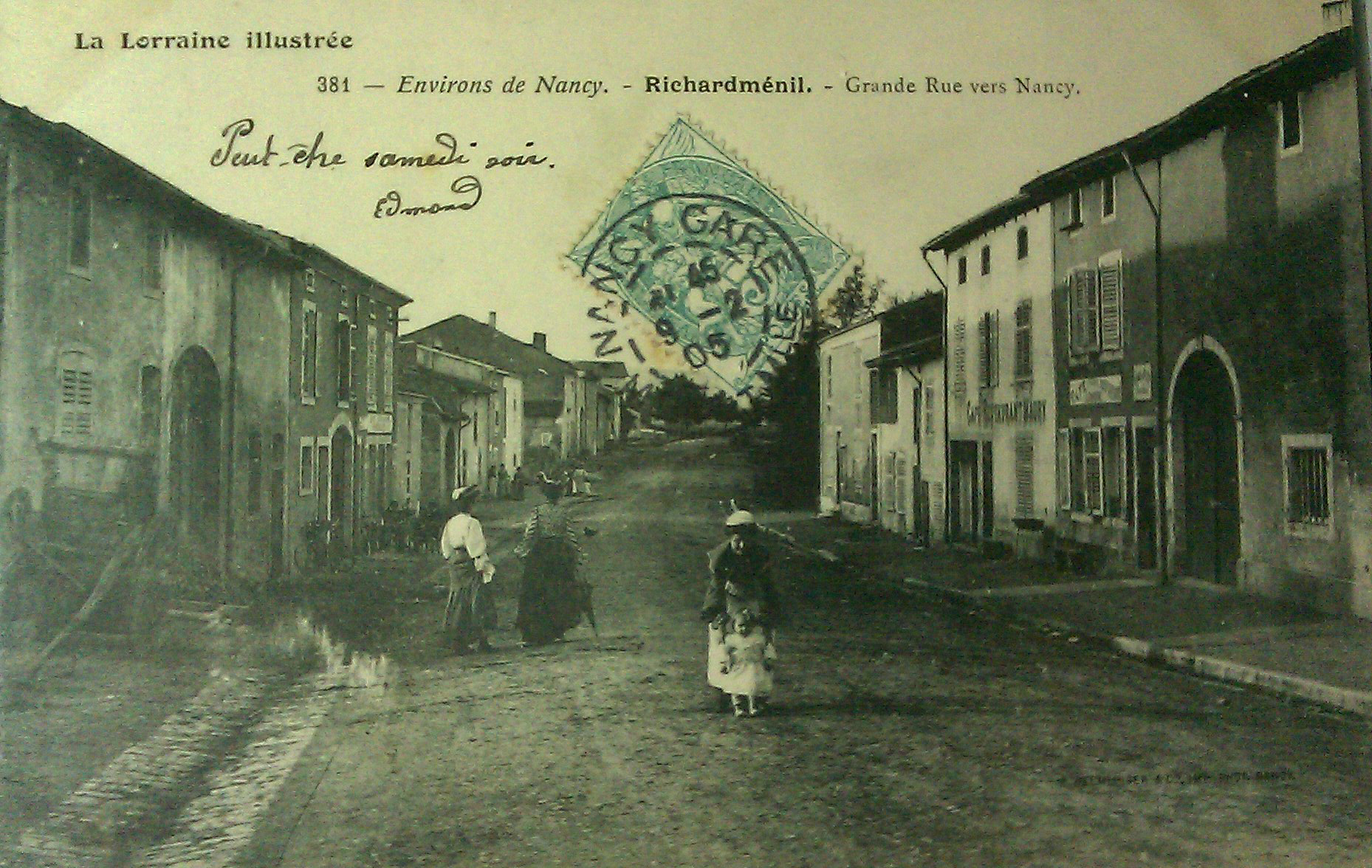 Grande Rue ■