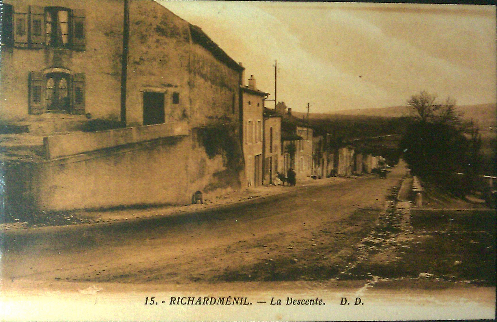 La Descente ■
