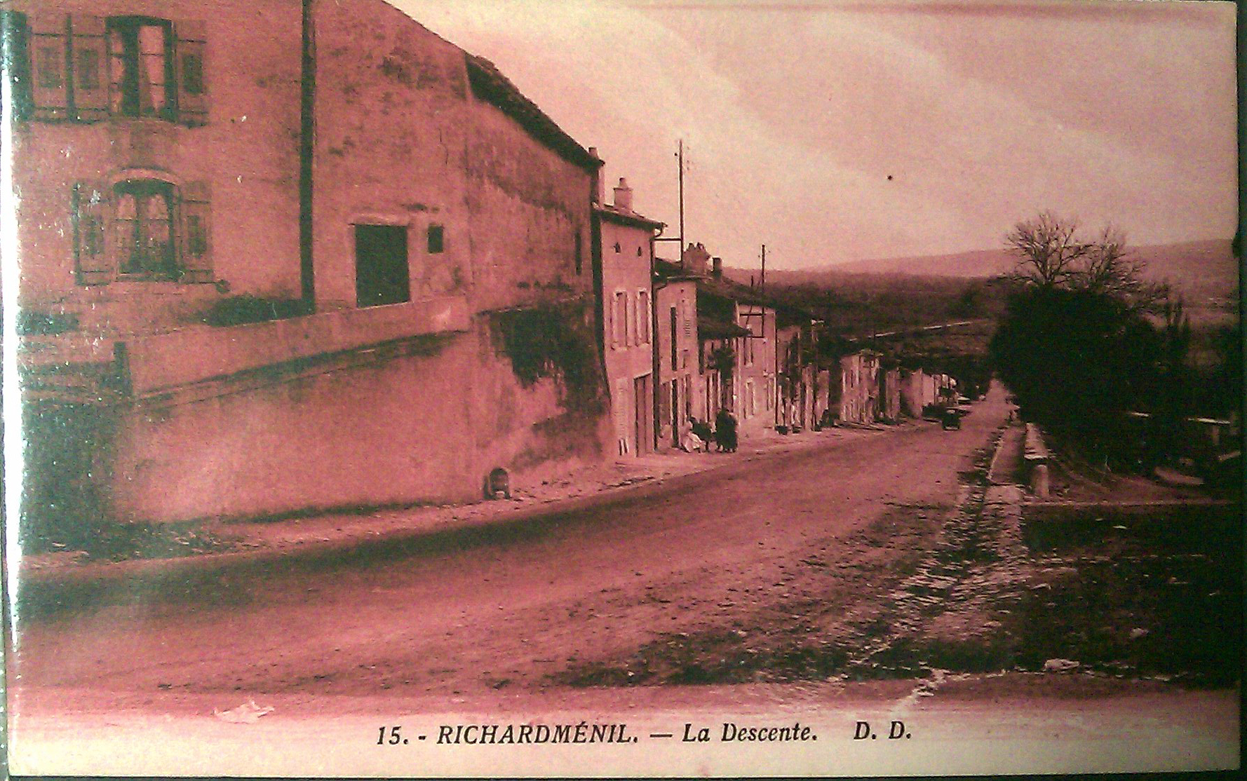 La Descente ■