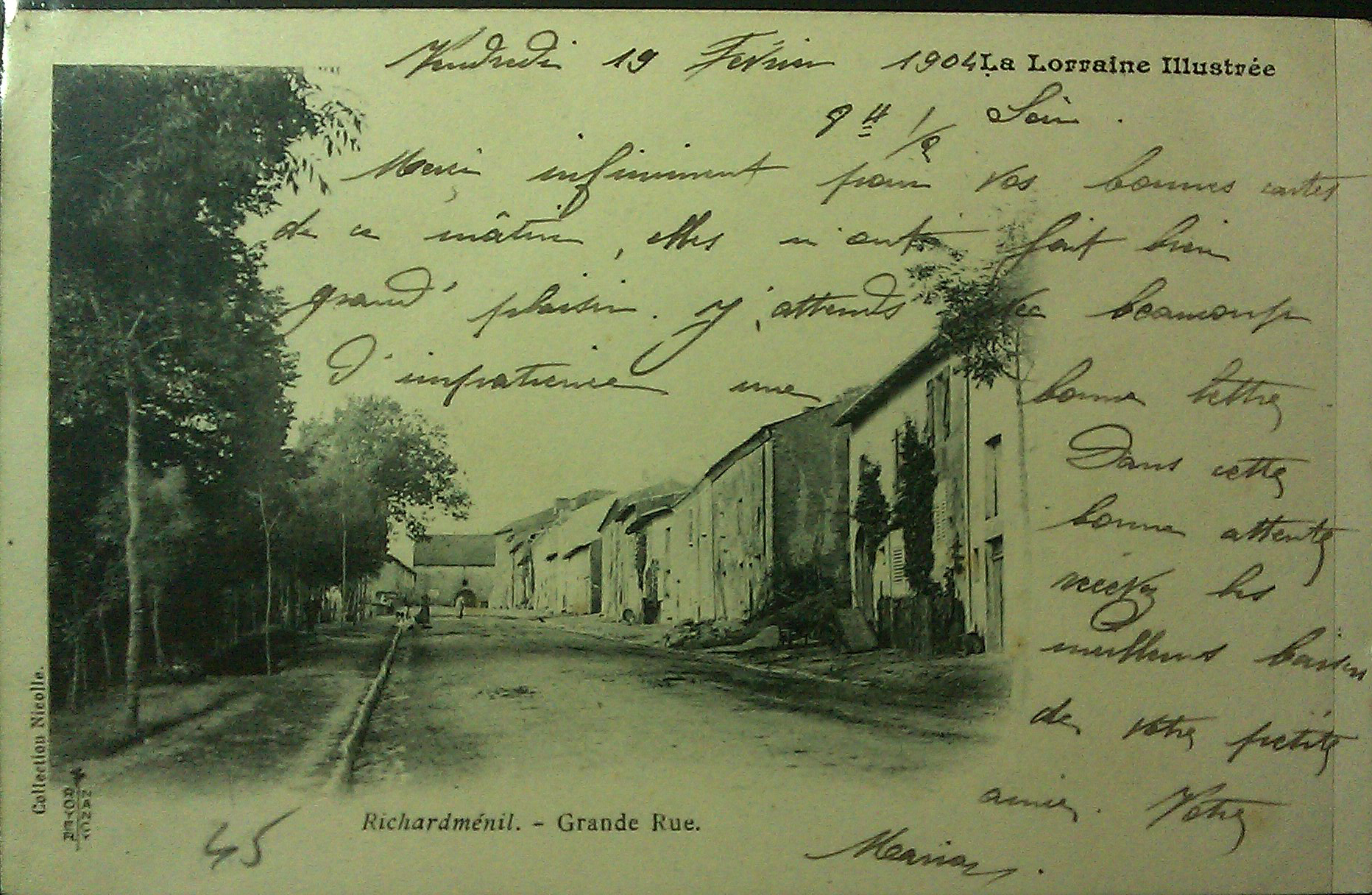 Grande Rue ■