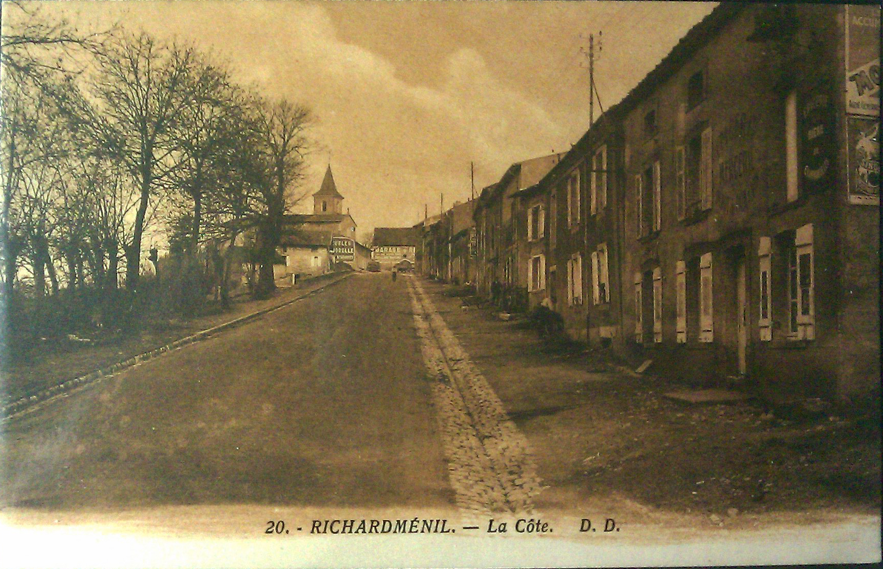 La Côte ■