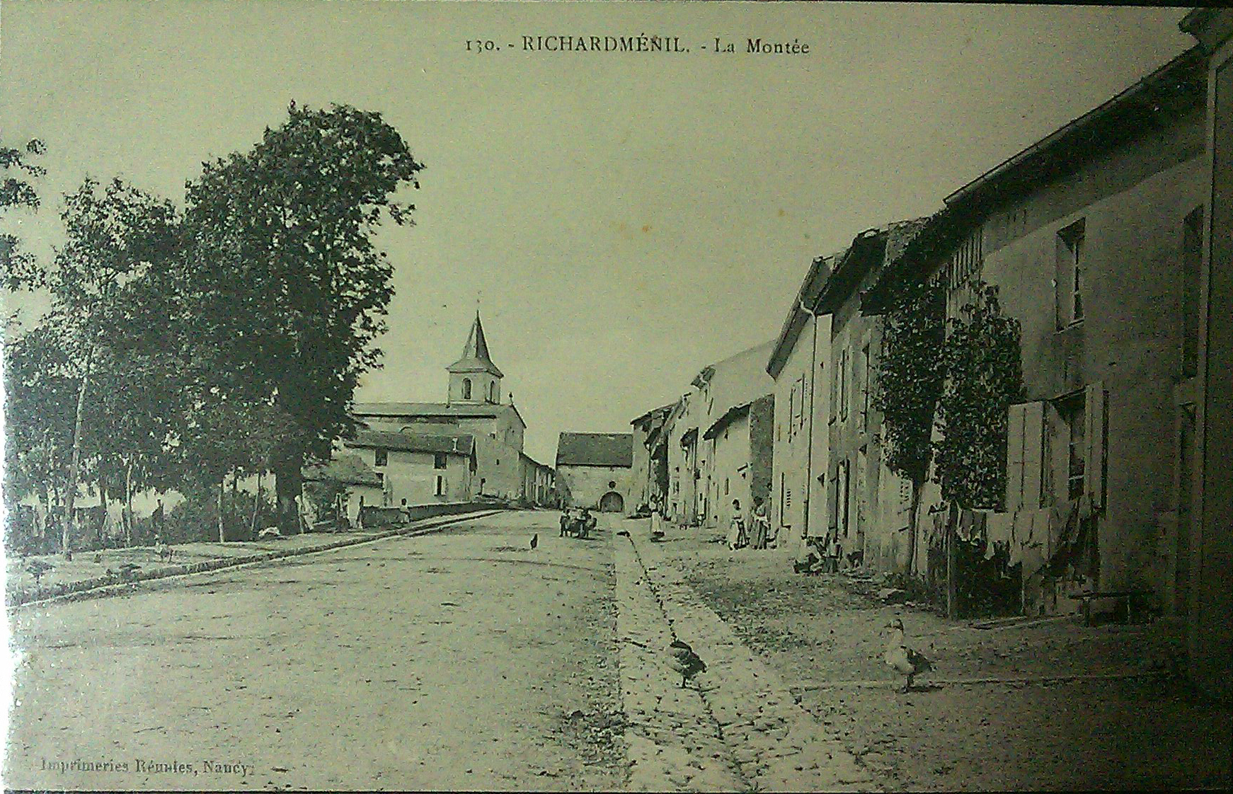 La Montée ■
