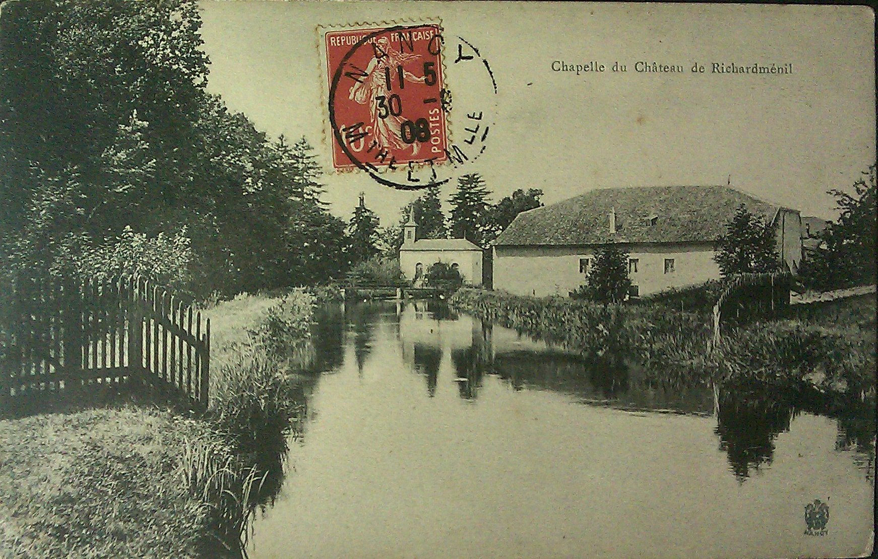 Chapelle du Château ■