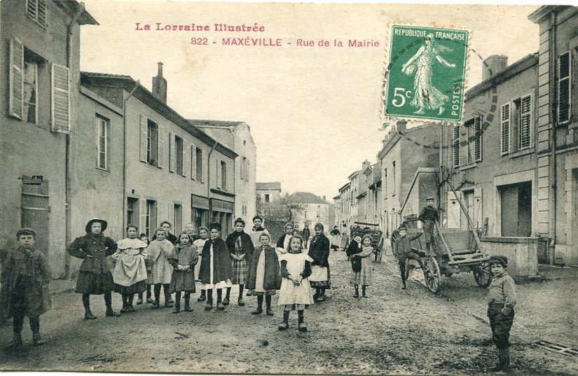 Rue de la Mairie