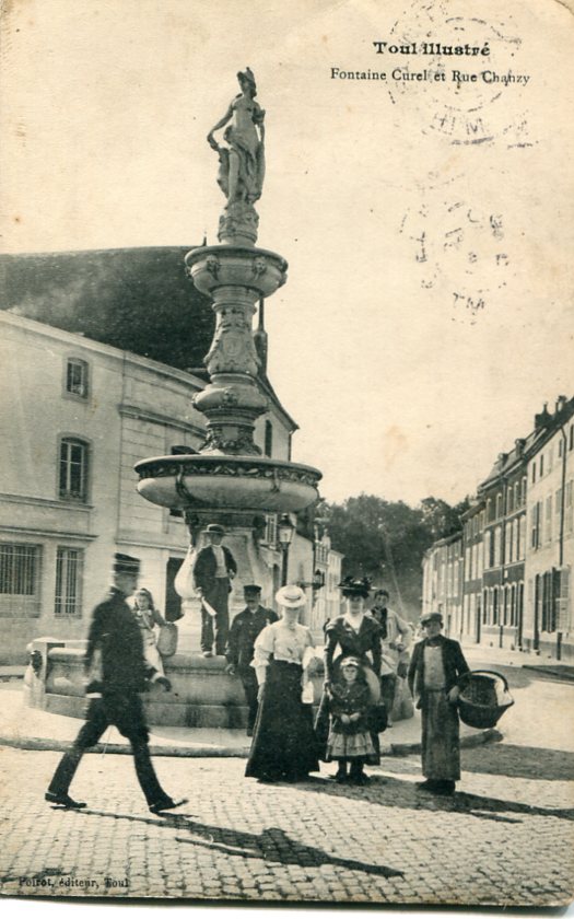 Fontaine Curel