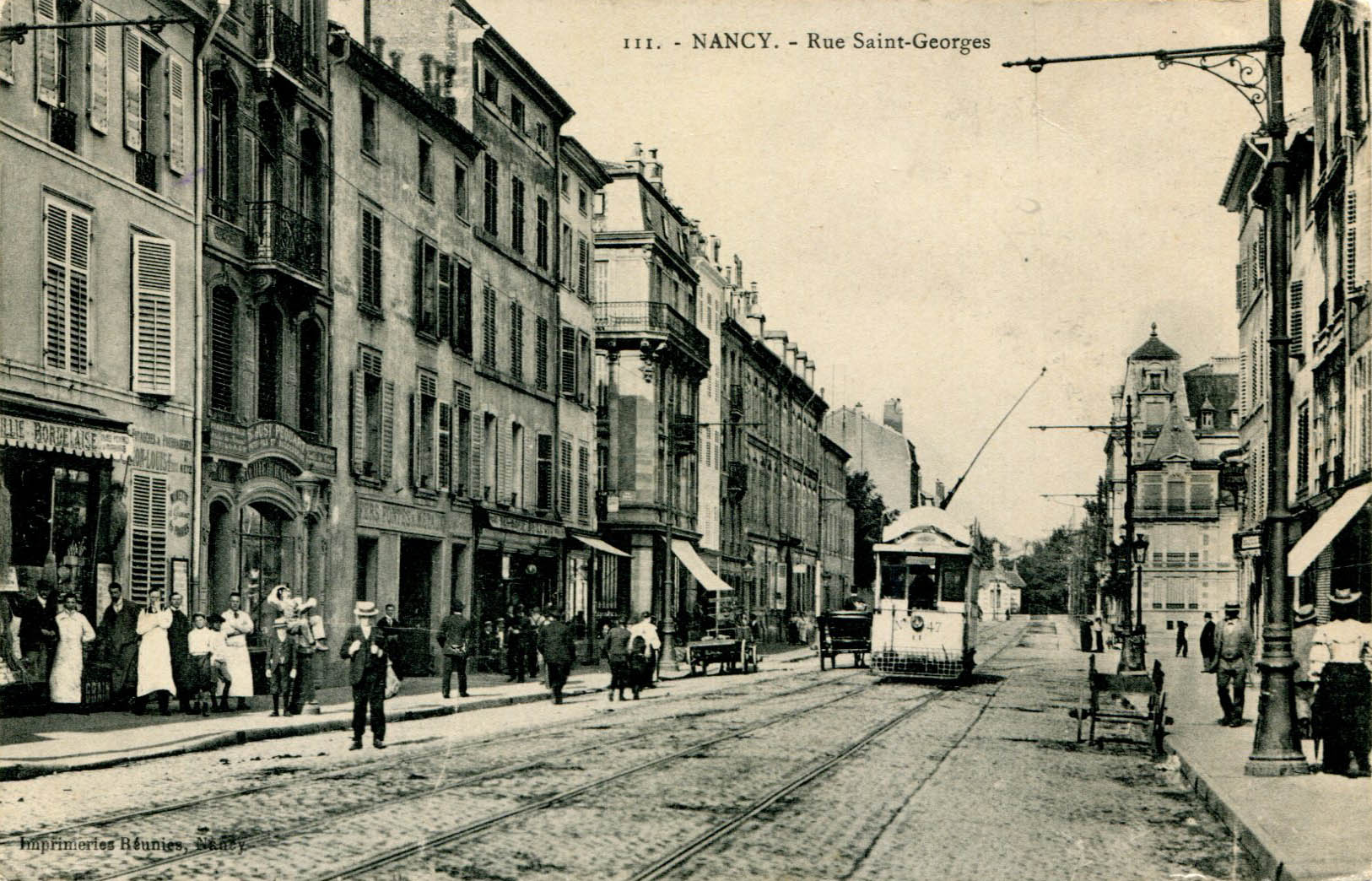 Rue St-Georges