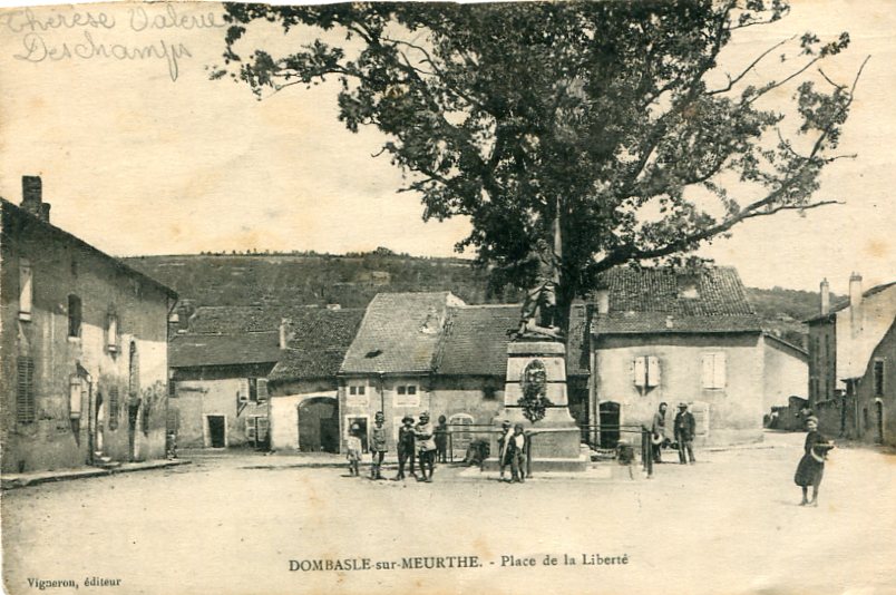 Place de la Liberté