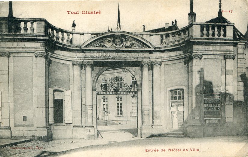 Hôtel de Ville