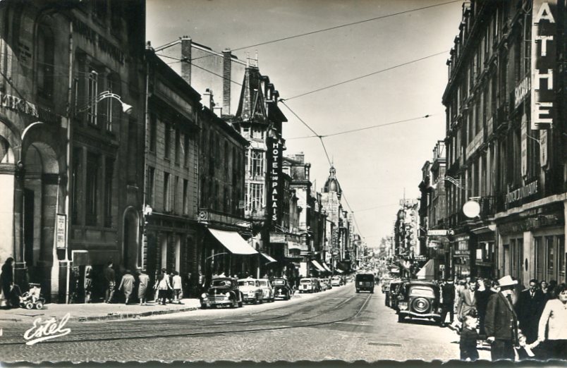 Rue Saint-Jean