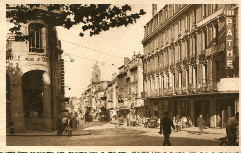 Rue Saint-Jean