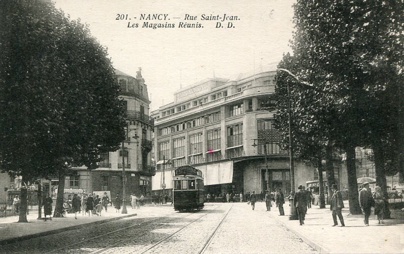 Rue Saint-Jean