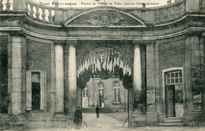 Hôtel de Ville
