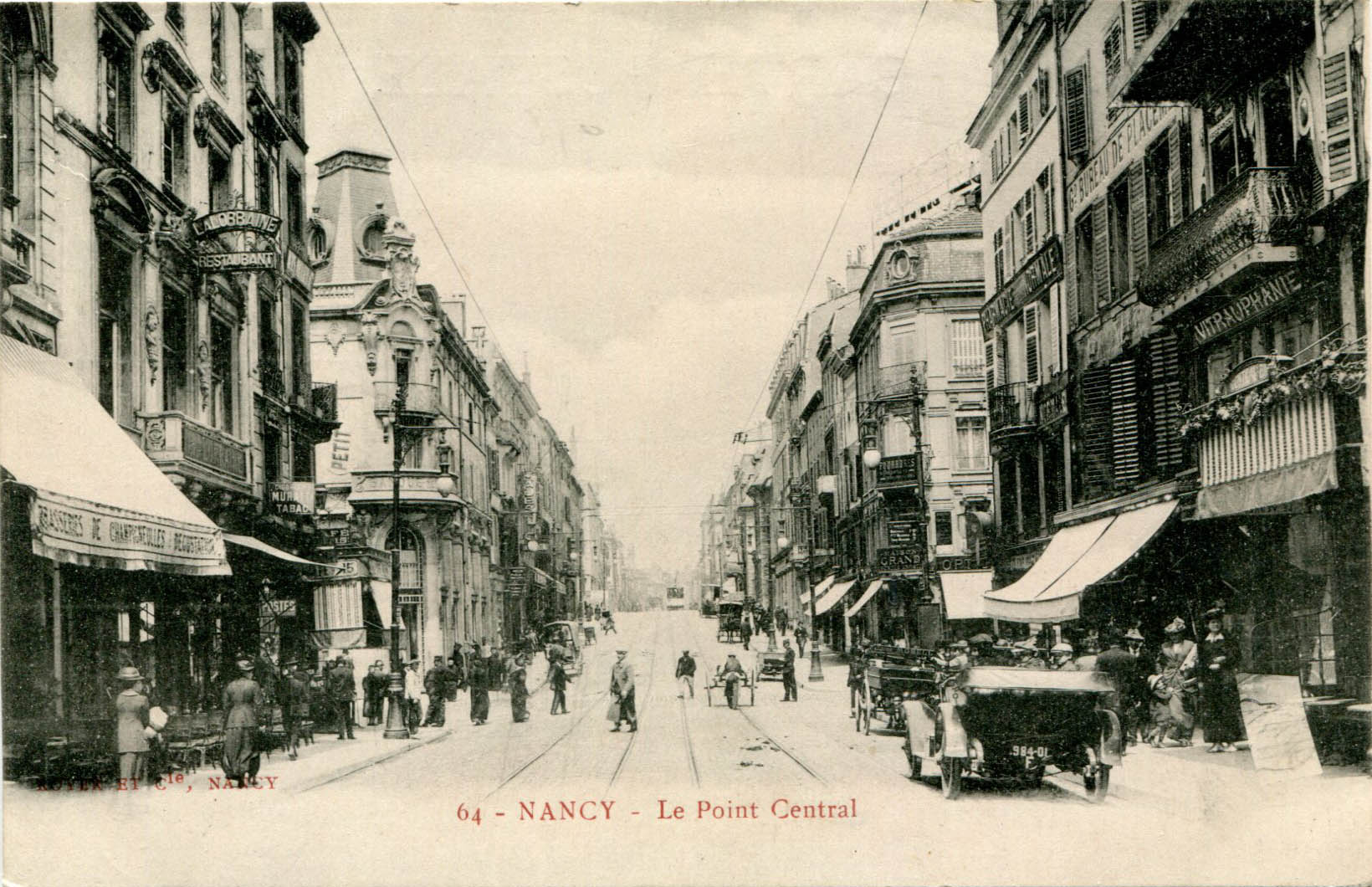 Rue Saint-Jean -a