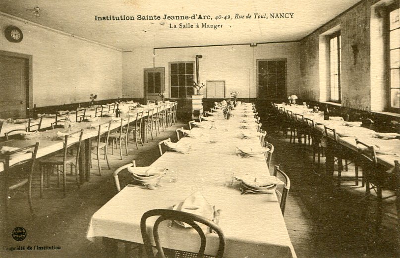 Salle à manger