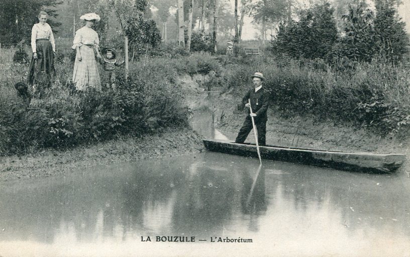 L'Arborétum