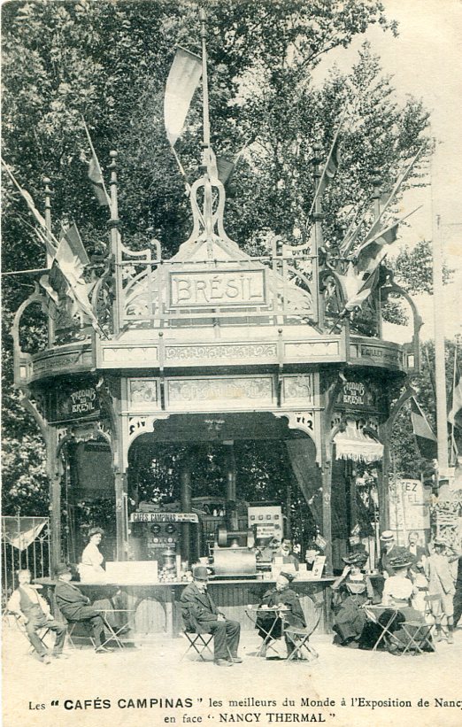 Cafés Campinas