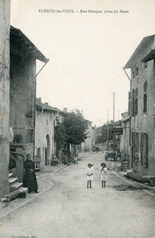 Rue Sinique