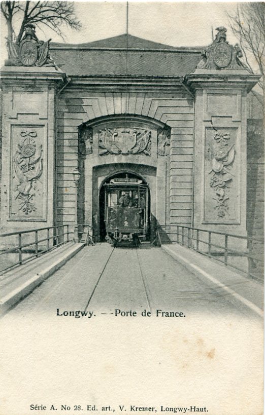 Porte de France