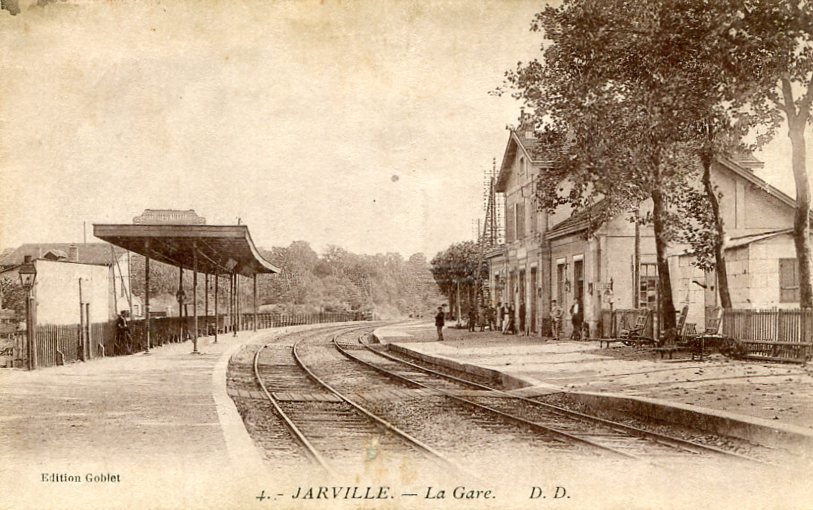 La gare
