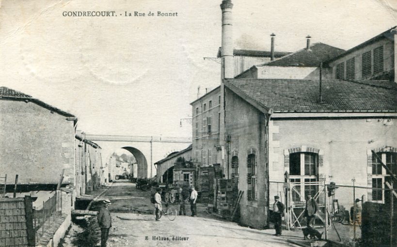 Rue de Bonnet