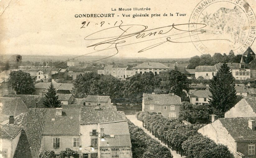 Vue générale