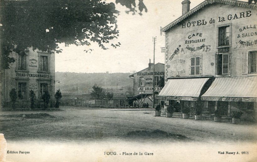 Place de la Gare