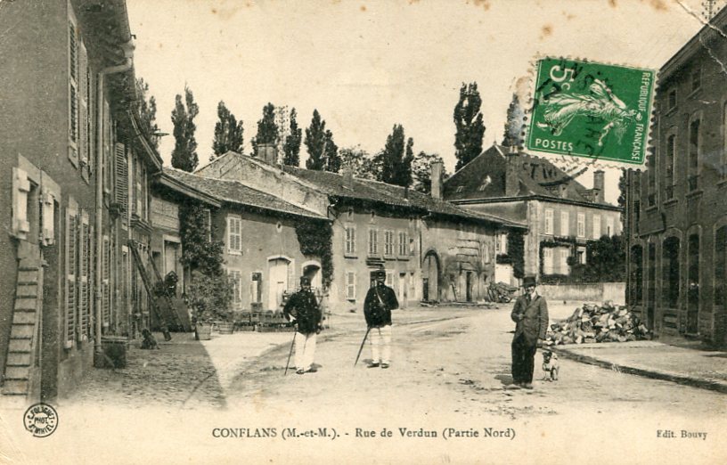 Rue de Verdun