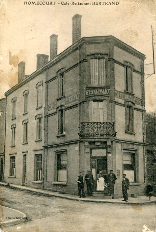 Café-Restaurant Bertrand