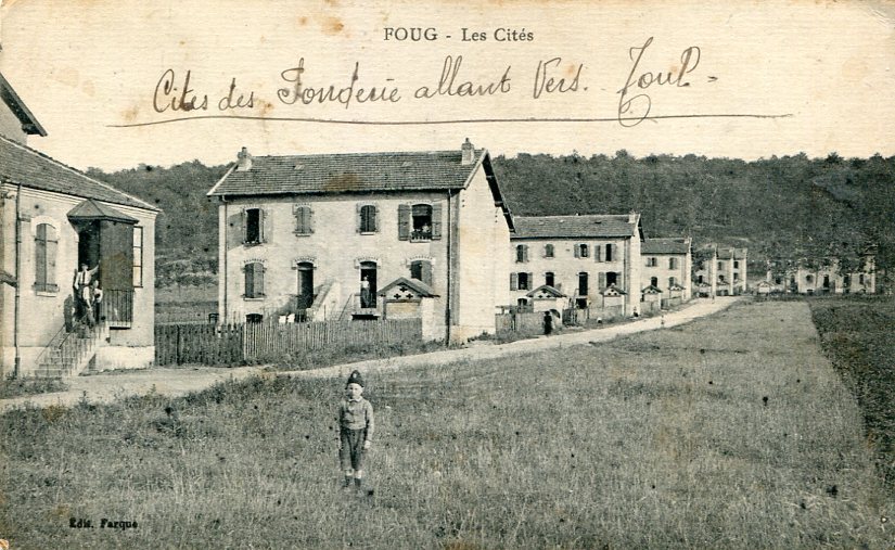 Cités des Fonderies