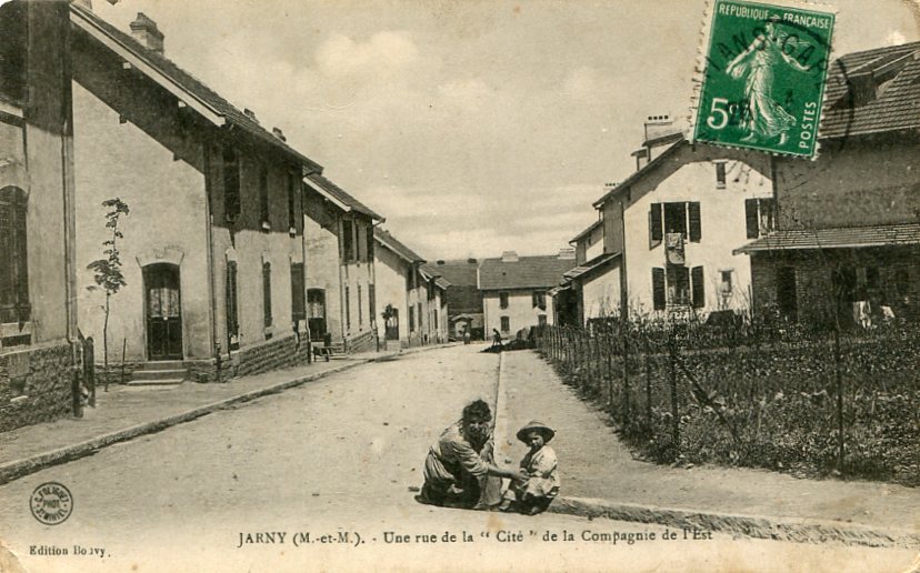 Cité de la Compagnie de l'Est