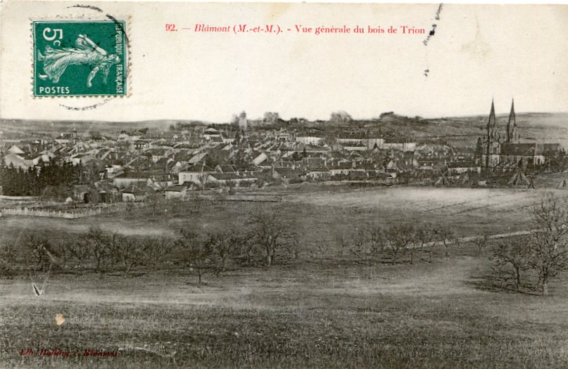 Vue générale