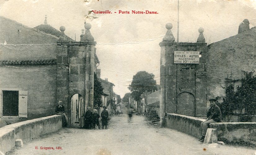 Porte Notre-Dame