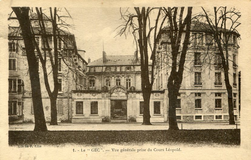 1 - Vue générale