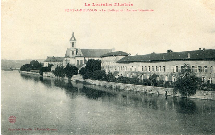 Collège et Ancien Séminaire