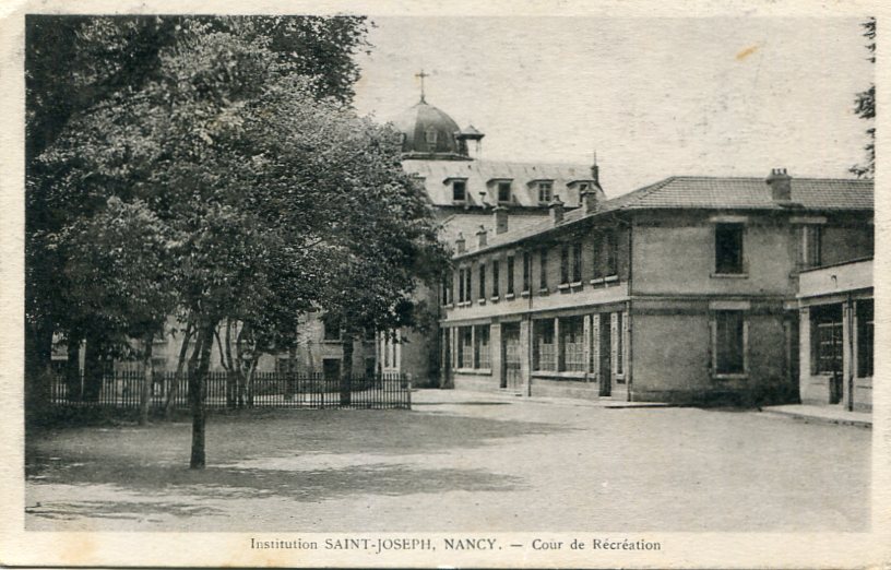 Cour de récréation