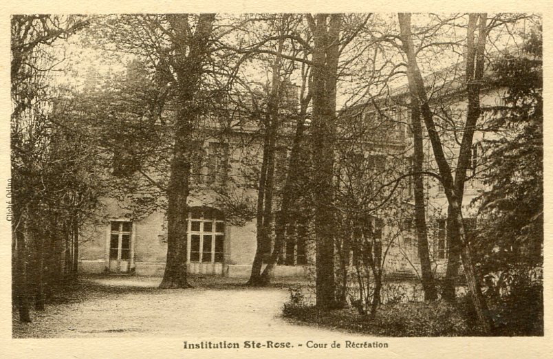 Cour de récréation