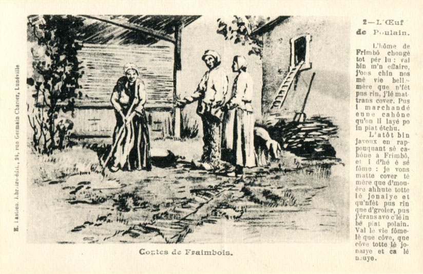 L'œuf de Poulain (2)