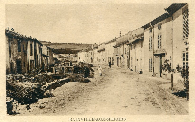 Rue principale