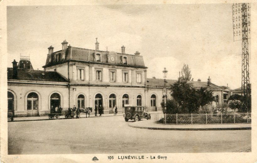 La Gare