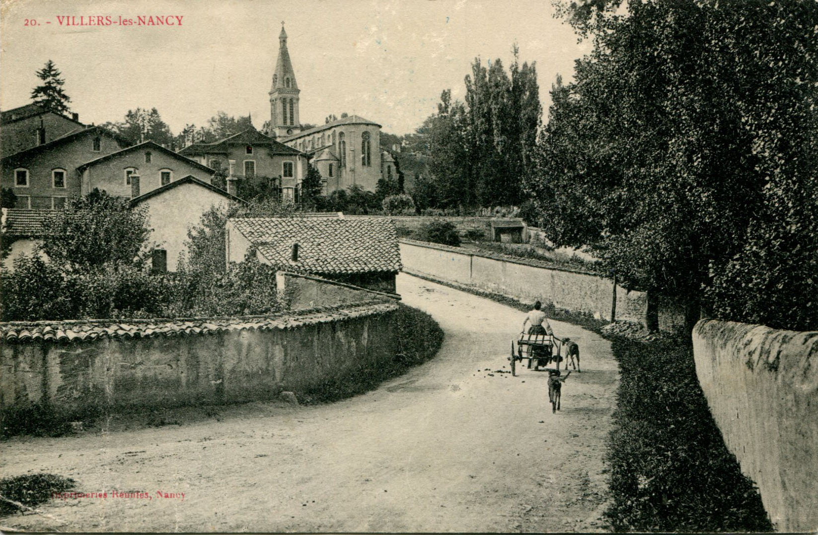 Rue Saint-Fiacre