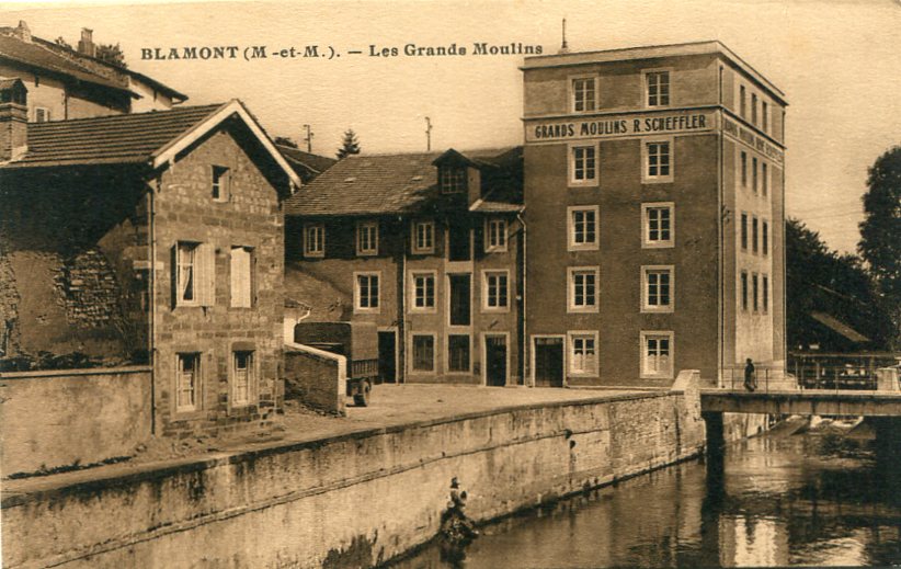 Les Grands Moulins