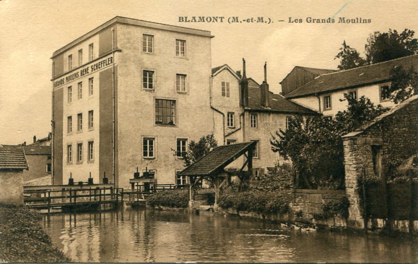 Les Grands Moulins