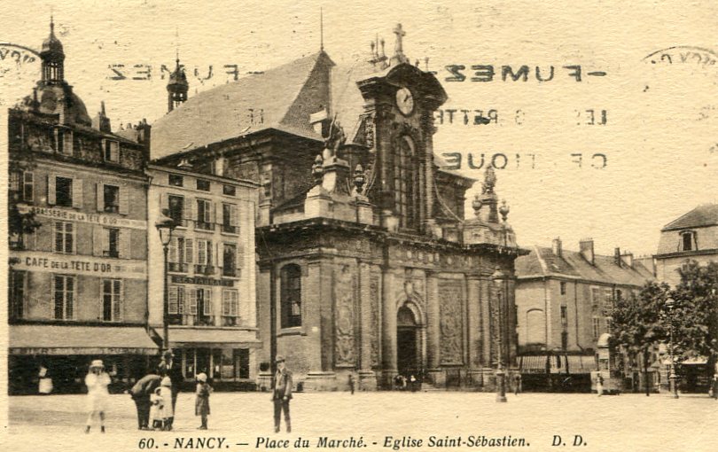 Place du Marché